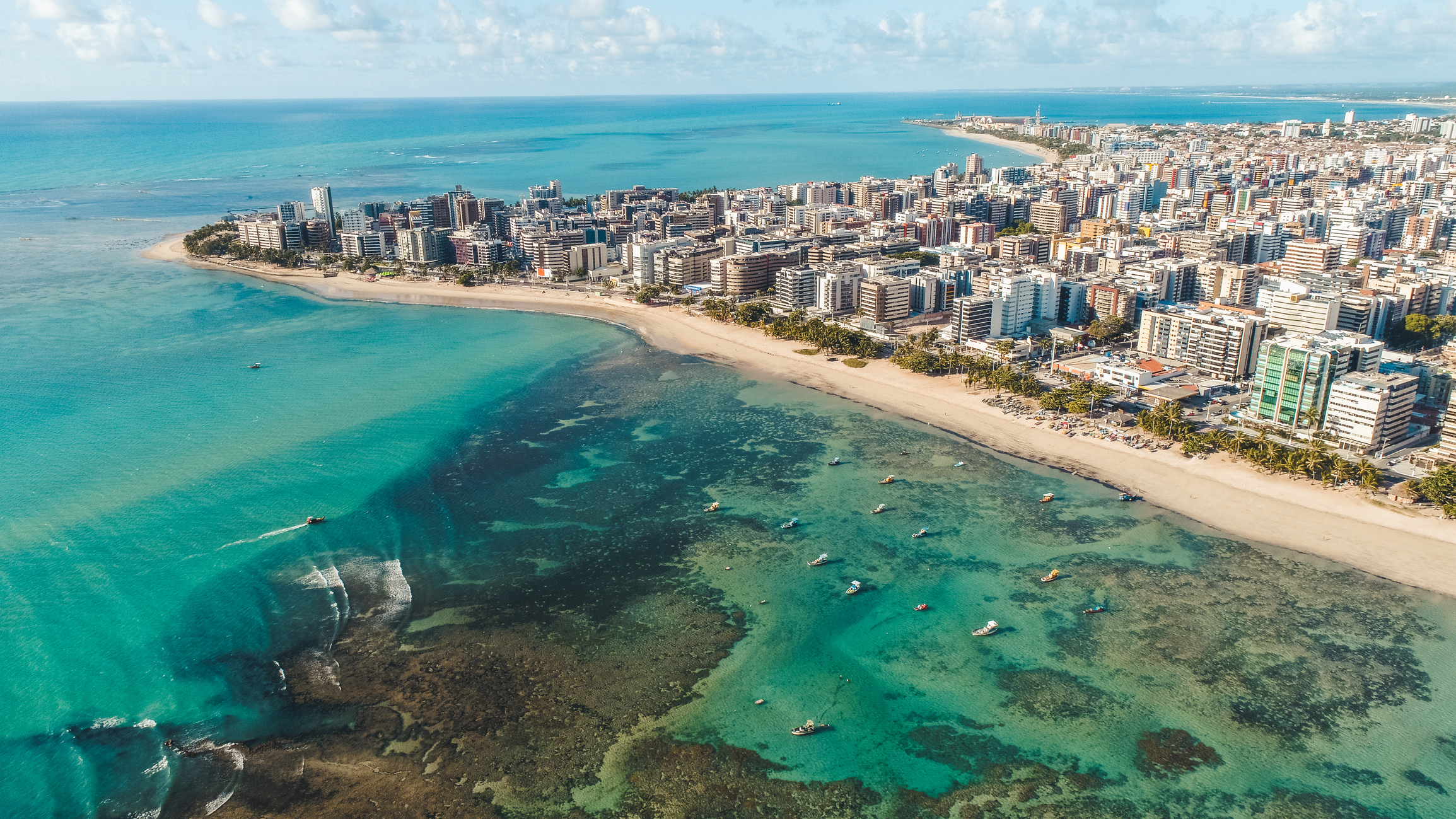 Maceió Alagoas Aerial images
